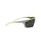 Magid Zircon Plus, Safety Glasses, Anti-Fog, Grey Lens, Grey/Yellow Frame, 1 PR Y770HVAFGY - alternate 3